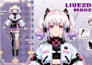 create vtuber live2d model rig for streaming anime style free emote